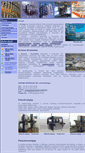 Mobile Screenshot of kroneskromatec.hu